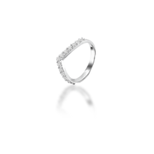 Load image into Gallery viewer, Silver Ring for women