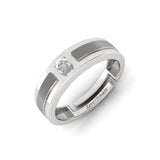 Hadrian Silver Ring for Men