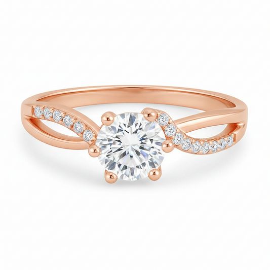 Ananti Silver Ring for Women