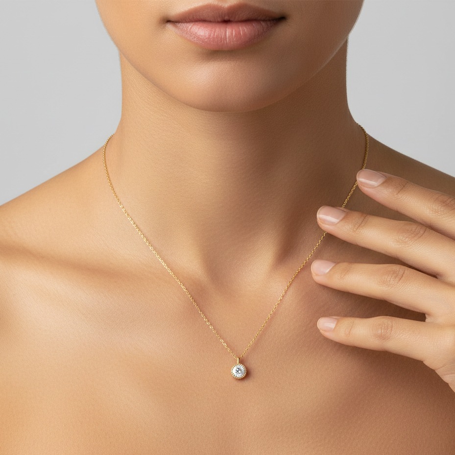 Mila Necklace