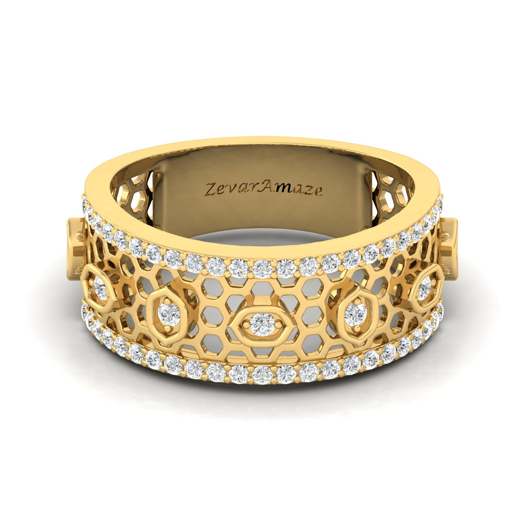 Gold Ring for Her