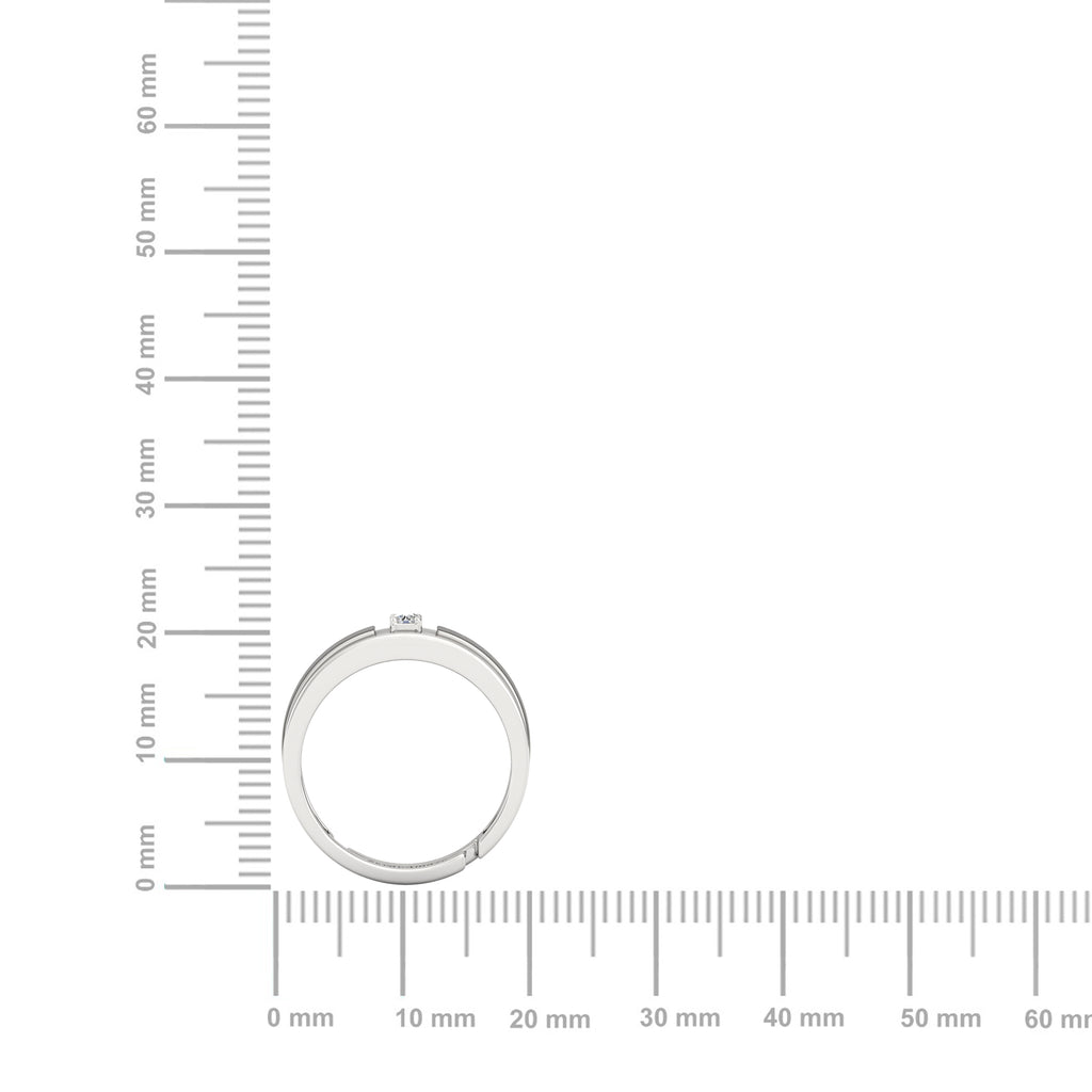 Male Ring Dimension