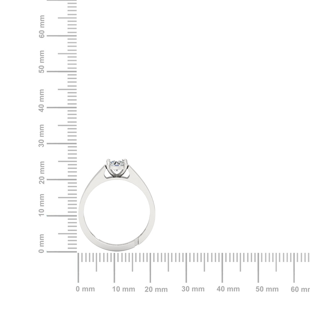 Gents Ring with Dimension