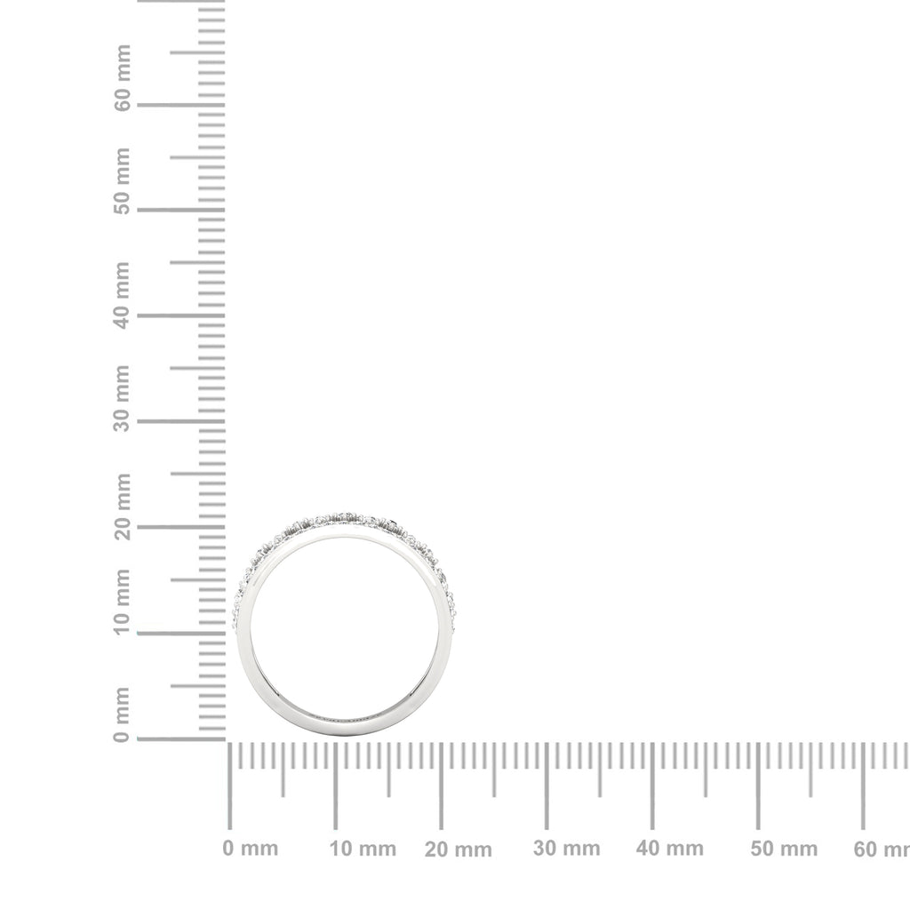 Silver ring for girl Ring dimension