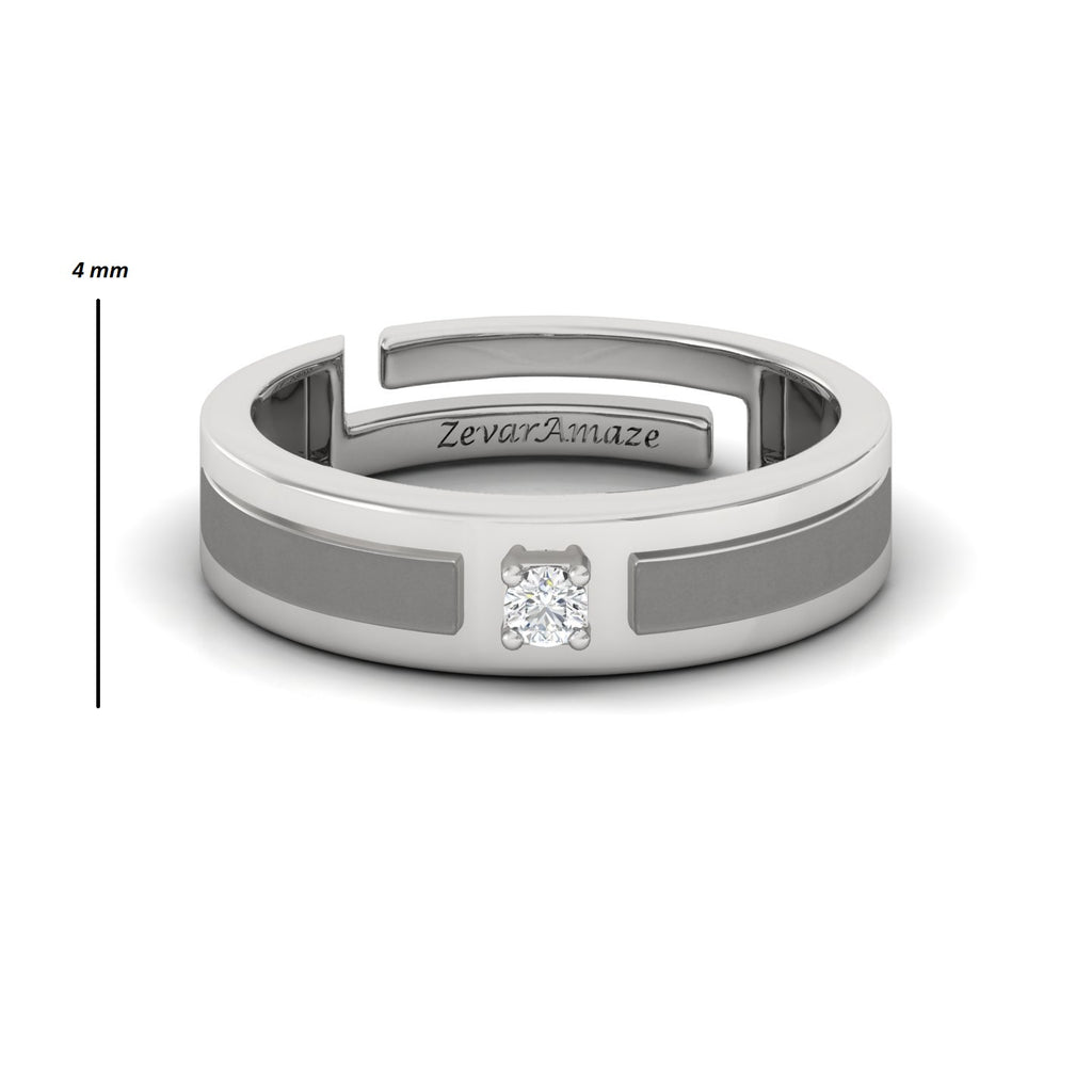 Male Ring Dimension