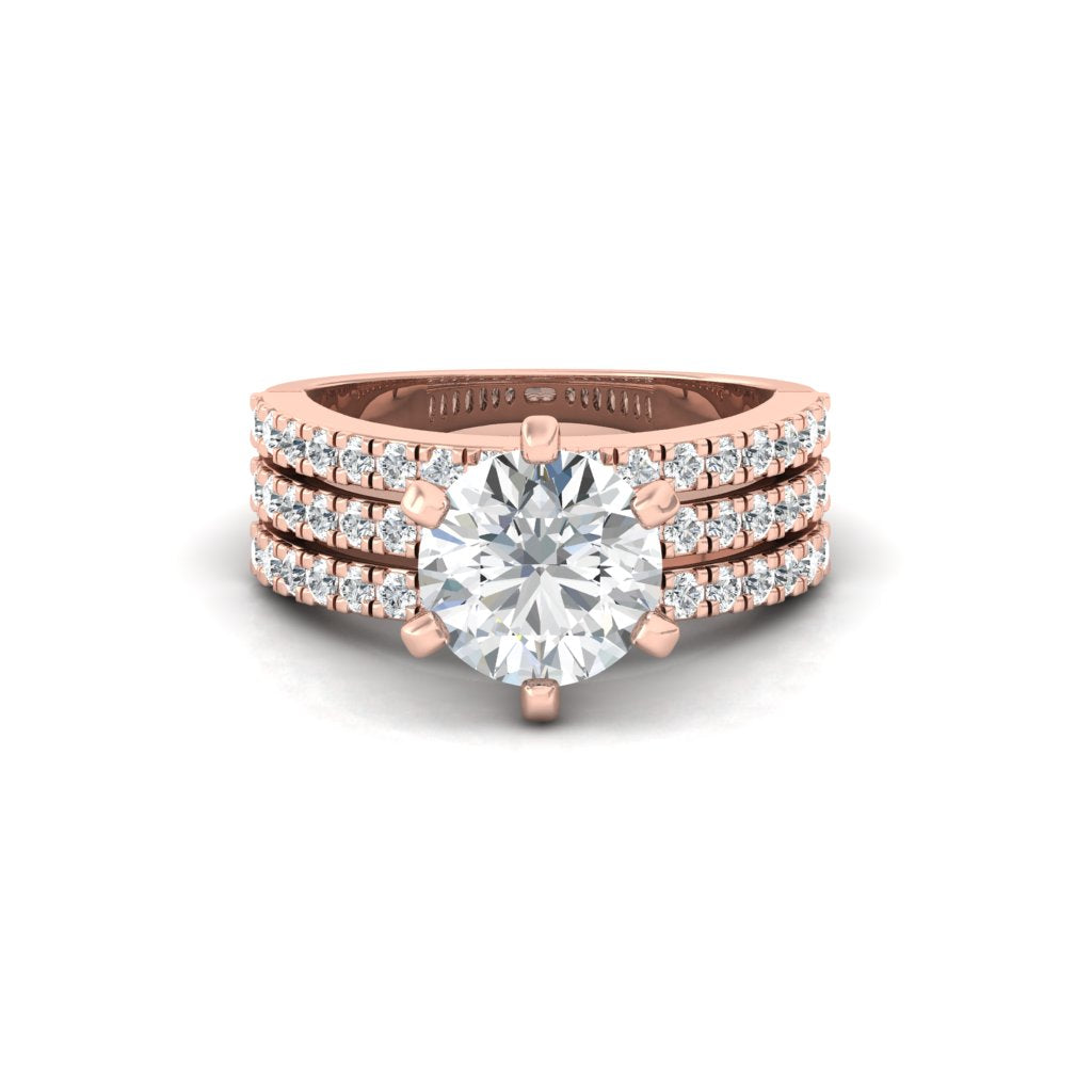 Rose Gold Ring
