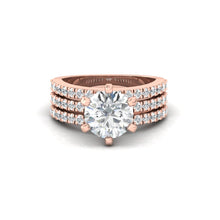 Load image into Gallery viewer, Rose Gold Ring