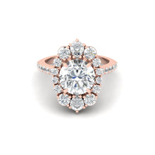 Load image into Gallery viewer, Rose Gold Ring for her