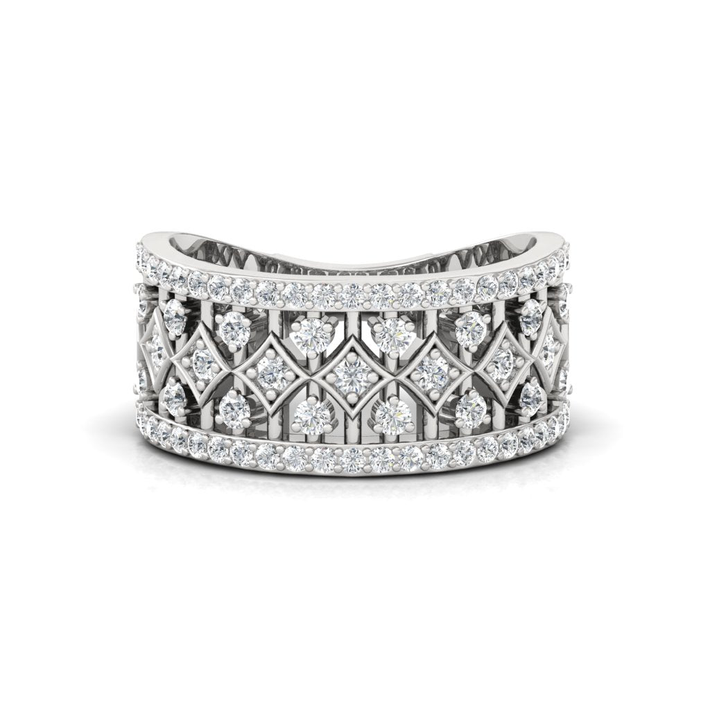 Silver RIng for Women - Zevar amaze