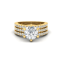 Load image into Gallery viewer, Yellow Gold Ring