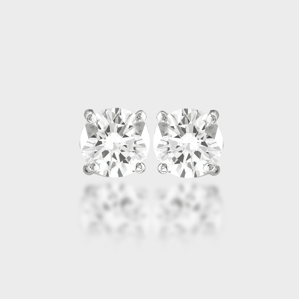 Maya Earring MOSSANITE