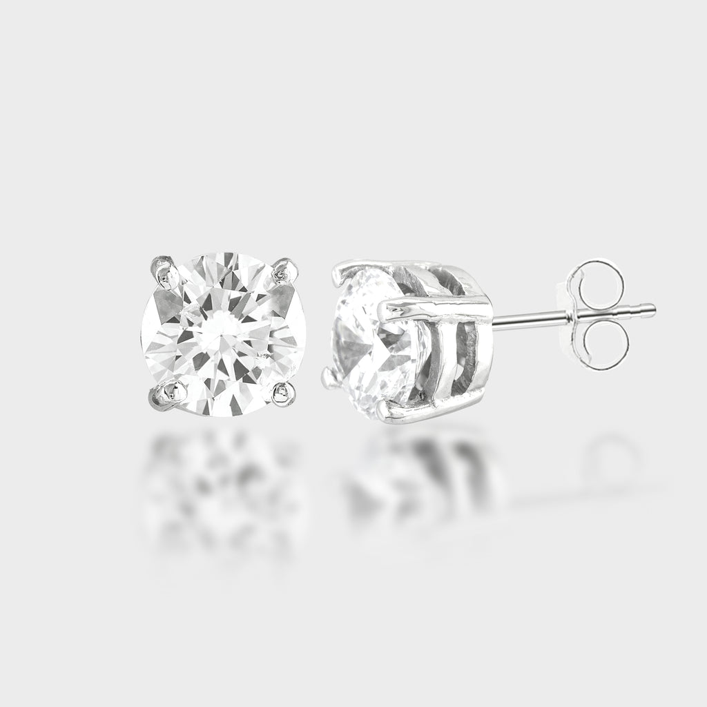 Maya Earring MOSSANITE