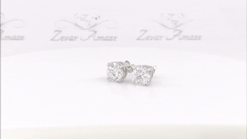 Maya Earring MOSSANITE