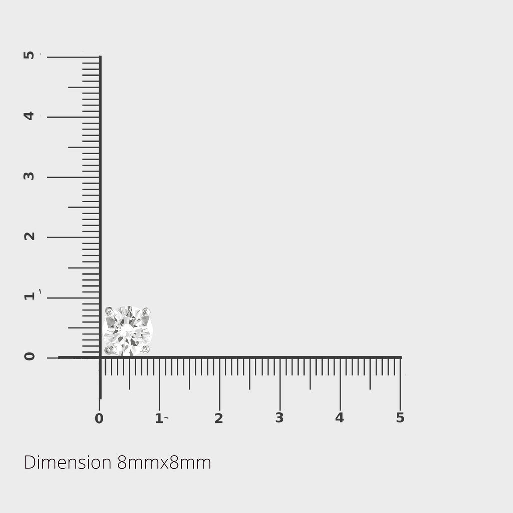 Maya Earring MOSSANITE