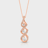 Ime RoseGold  Pendant