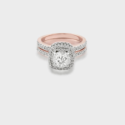 R3641 Moissanite