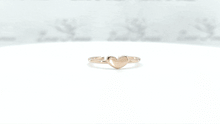 Load image into Gallery viewer, Ardor Rose Gold Ring