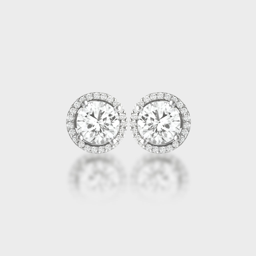 Sonnet Earring MOISSANITE