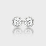 Sonnet Earring MOISSANITE