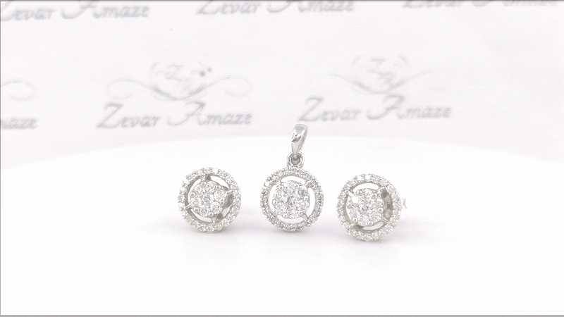 Kiara Pendant Set
