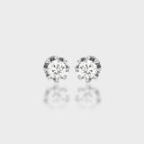 Aldora Earring MOSSANITE