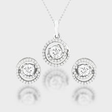 Load image into Gallery viewer, Dervia Pendant Set