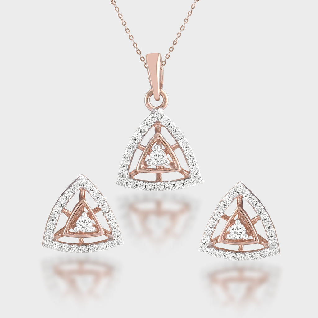 Eliot Pendant Set