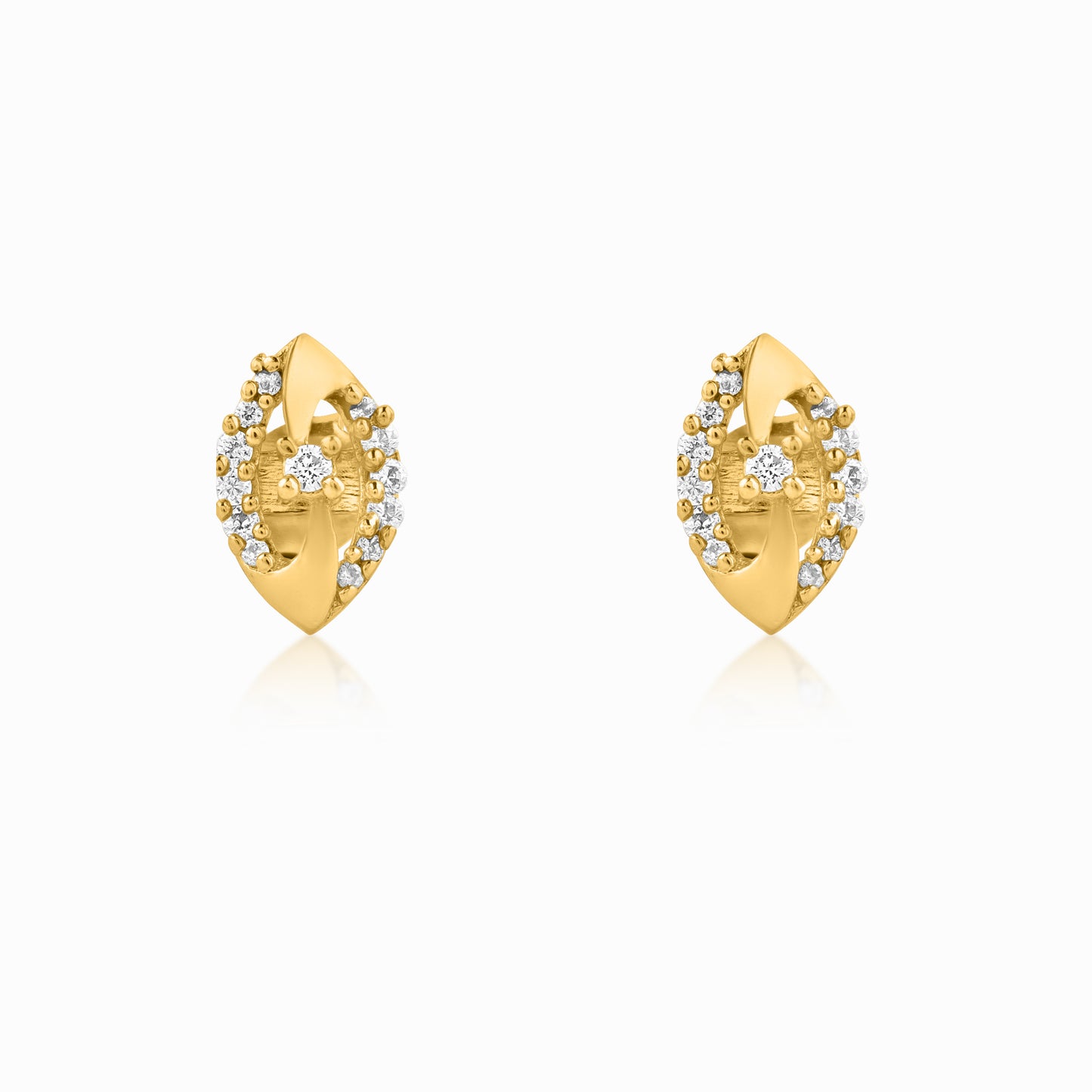 Shine Yellow Gold Pendant
