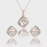 Emily Pendant Set