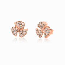 Load image into Gallery viewer, Rose Gold Cali Earrings