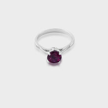 Load image into Gallery viewer, Merlot Ring