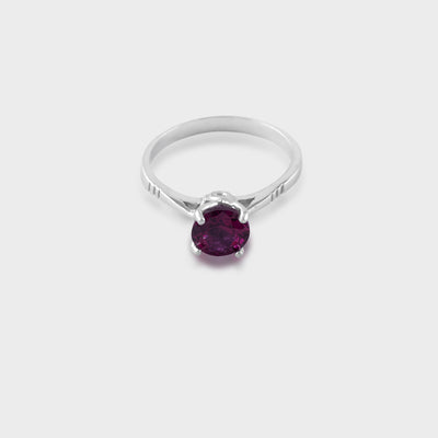 Merlot Ring