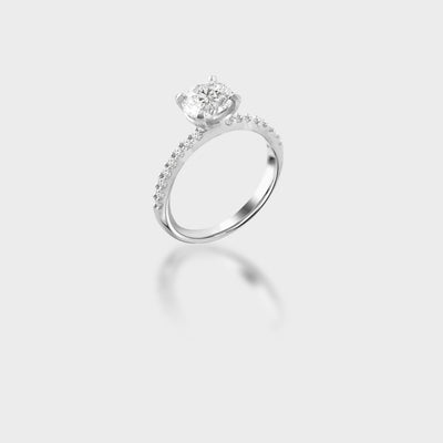 Diamond Engagement Ring