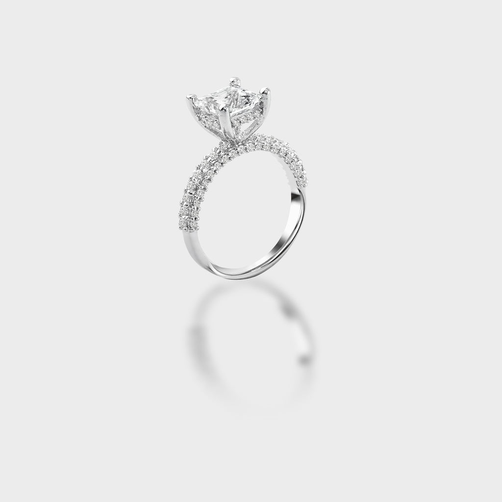Buy Solitaire Diamond Ring