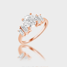Load image into Gallery viewer, engagement ring for women