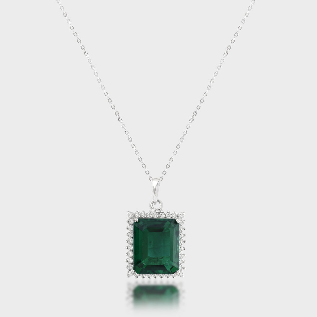 Lenora Pendant Set