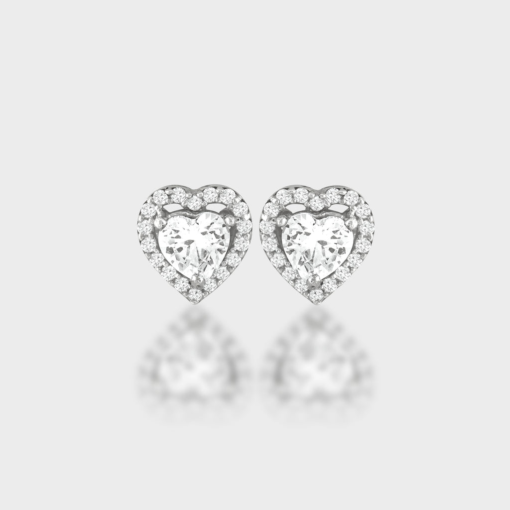 Amanda Earring MOISSANITE