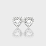 Amanda Earring MOISSANITE