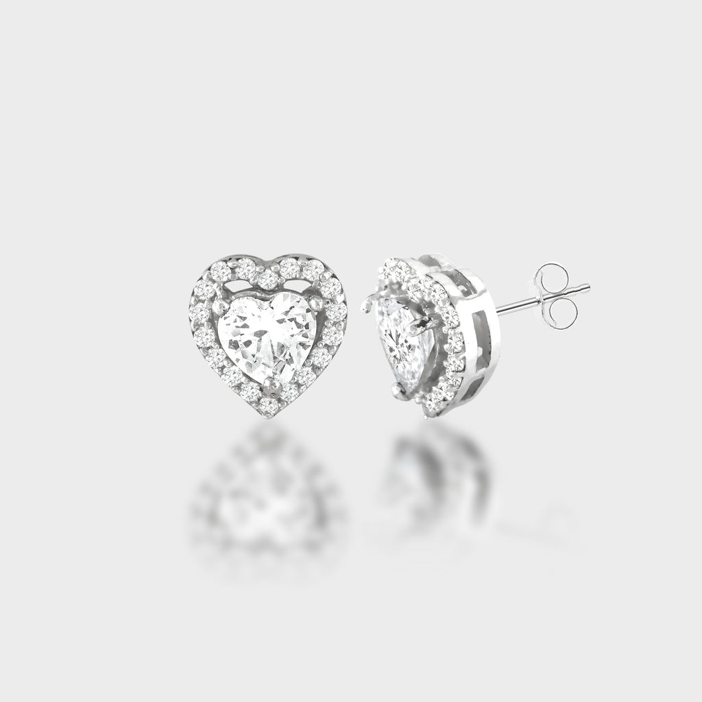 Amanda Earring MOISSANITE