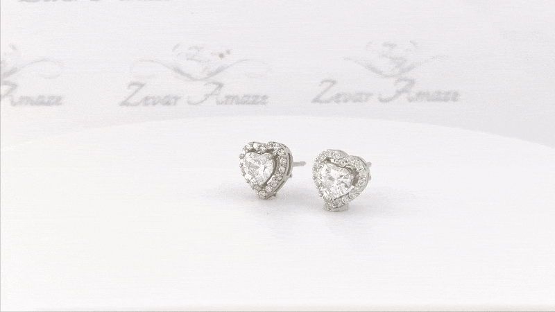 Amanda Earring MOISSANITE