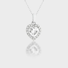 Load image into Gallery viewer, Anissa Necklace Moissanite