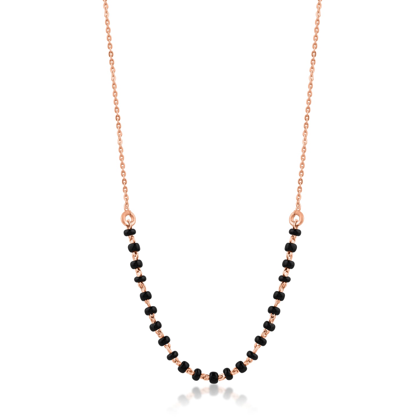 Minimal Suhaang Mangalsutra