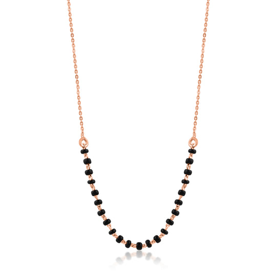 Minimal Suhaang Mangalsutra