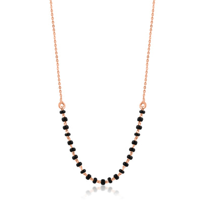 Minimal Suhaang Mangalsutra