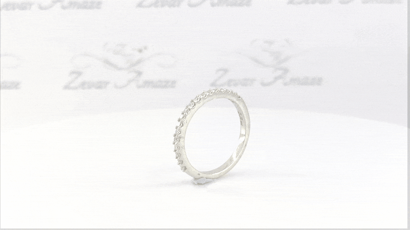 Melissa Ring Moissanite