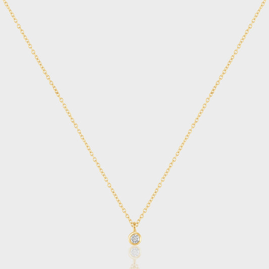 Delphine Necklace