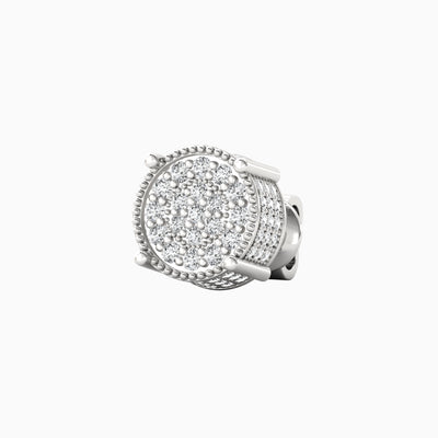 Vintage Silver Studs for Men