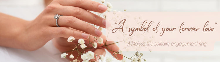 Zevar Amaze Moissanite Rings Banner 