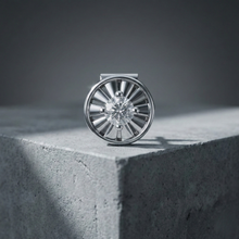 Load image into Gallery viewer, Evander Ear Silver Stud For Men (1 PC ONLY)