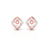 Skyroze Earring